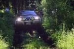 Nissan Patrol kraavit��del.