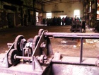 Miinide saladustesse p�hendumas.