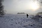 Fotojaht m�istagi (sellise ilma puhul).
