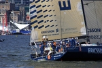 Lisaks v�istlejatele oli pardale v�etud ka hulk hinnalist ballasti VIP k�laliste n�ol.