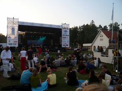 Highlight for album: Viru Folk K�smus, 7.8.10