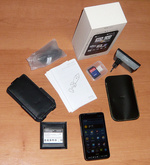 HTC HD2 palju lisasid, Android