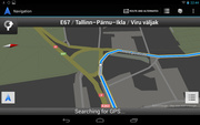 Google Navigation Eesti