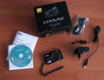 Nikon Coolpix S5100