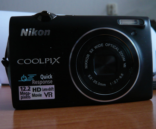 Nikon Coolpix S5100