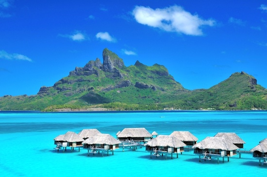 Bora Bora - Four Seasons