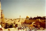 Iisrael, Jerusalem, Nutumüür