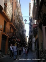 Mallorca tänav