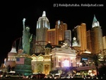 Las Vegas, New York, New York