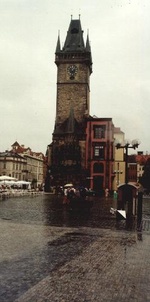 Praha Raekoda