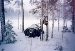 Talvematk läbi Eesti