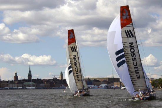 Volvo Ocean Race 2009