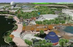 Disney World 3D