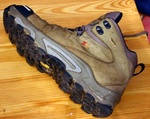 Garmont Passo GTX matkasaabas
