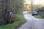 Karuskosele 0,8 km