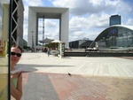Pariis, la Defense
