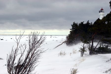 Vormsi orkaan