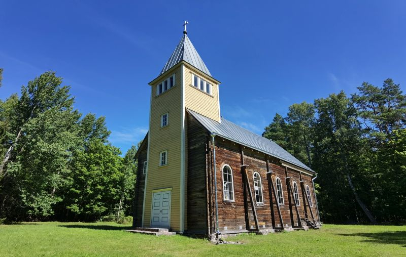 Naissaare kirik
