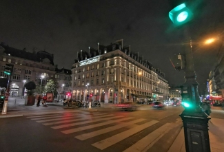 Hilton Paris Opera.