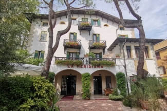 Hotell La Meridiana, Lido di Venezia