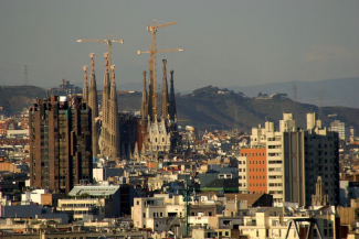 Barcelona, Sagrada Familia. Foto: (C) Kaido Einama