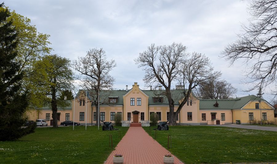 Viimsi mõis