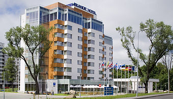 Hotelliarvustus: airBalticu hotell Islande Riias