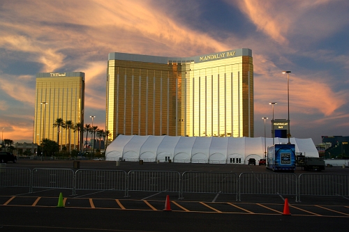 Mandalay Bay Las Vegases