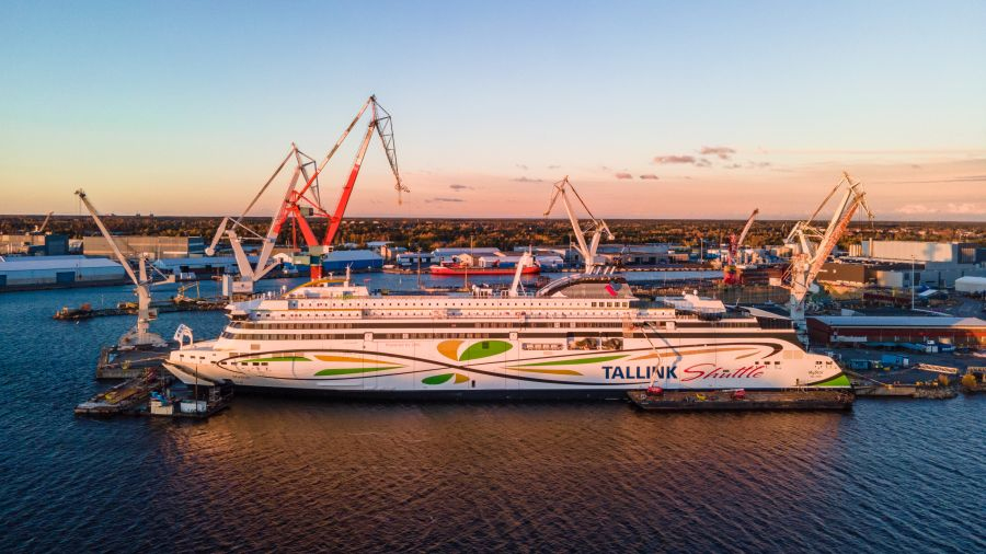 Foto: Tallink