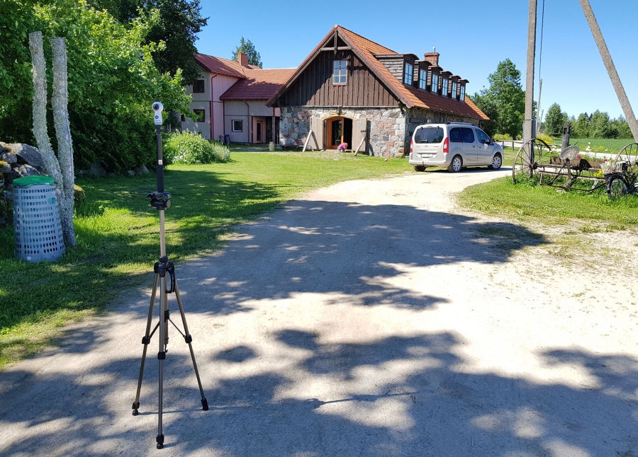 Street View Ohepalus.