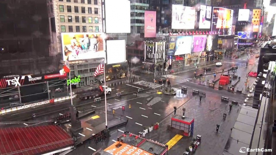 Times Square, New York