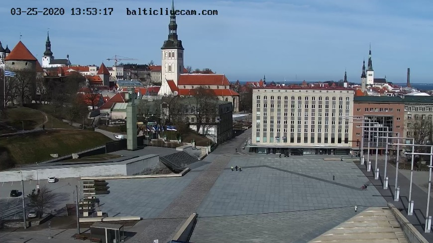 Vabaduse väljaku veebikaamera