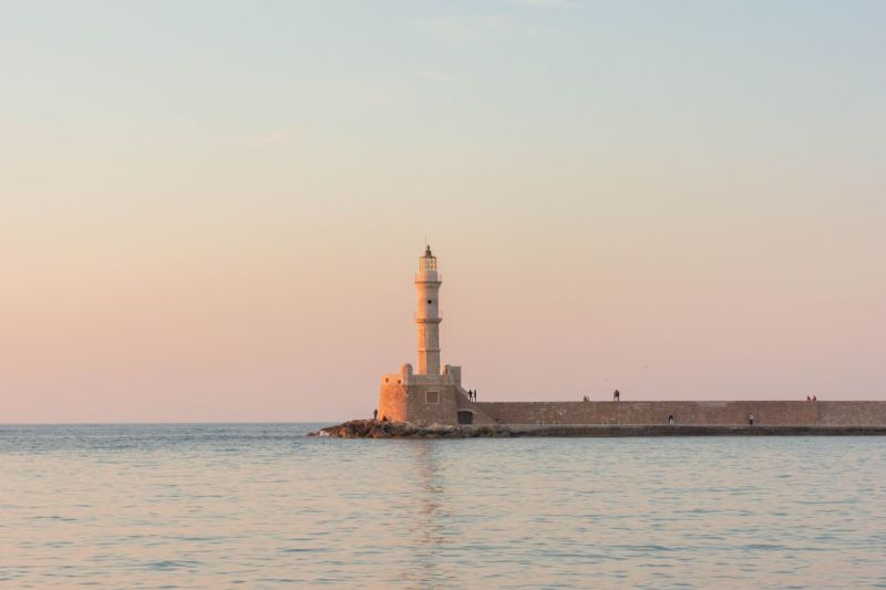 Chania, Kreeta reis, koroona 