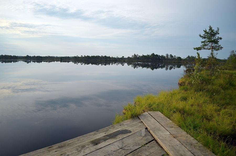 Kakerdaja järv.