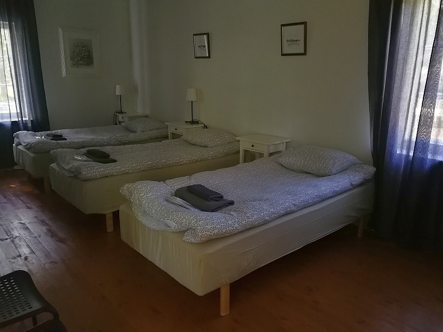 Kalda Guesthouse - Haapsalu.