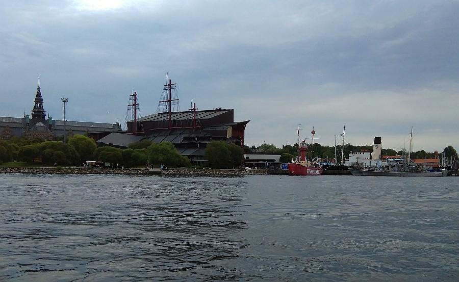 Stockholmi Vasa muuseum.