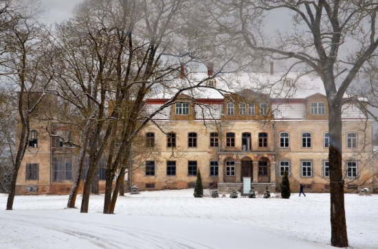 Malla mõis 5. veebruaril 2017.