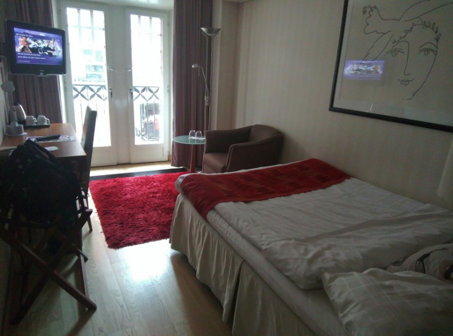 Hotell Scandic Klara, Stockholm