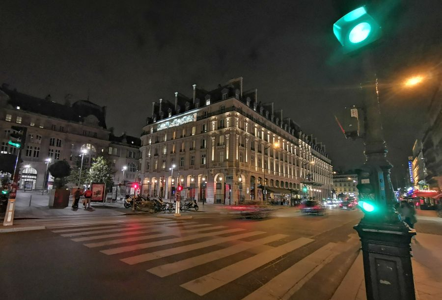 Hilton Paris Opera.