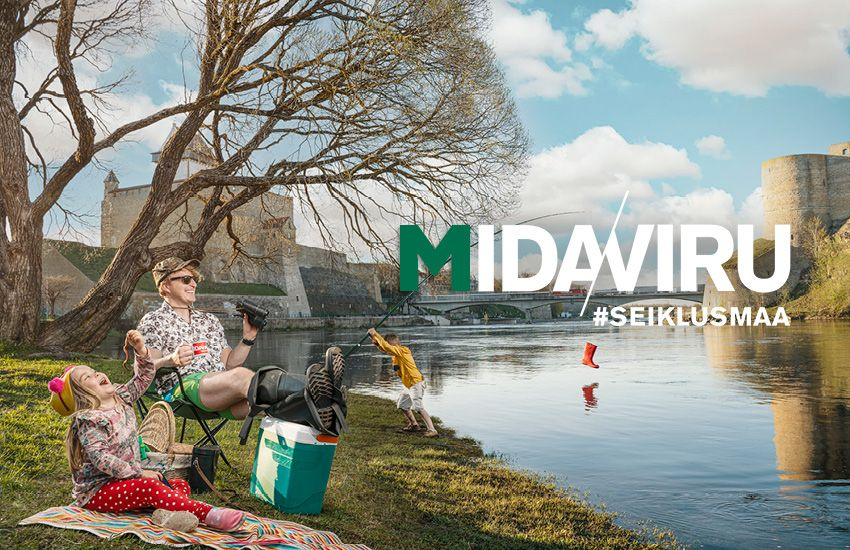 "Mida Viru?" kampaania