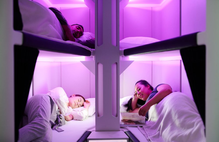 Foto: Air New Zealand