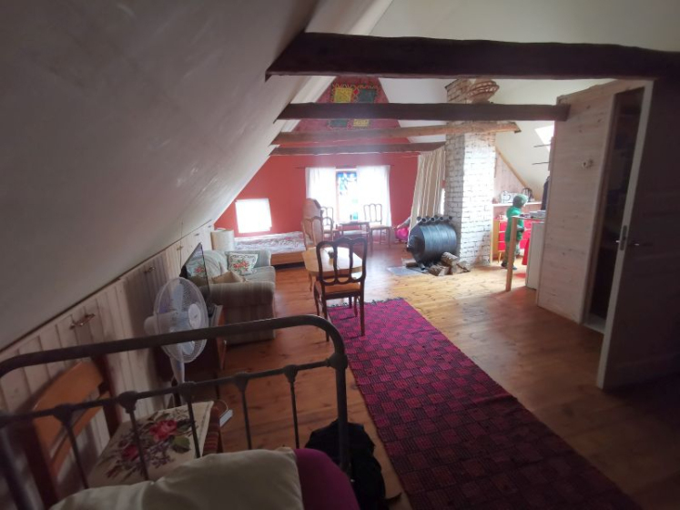 Majutusasutus Haapsalus.