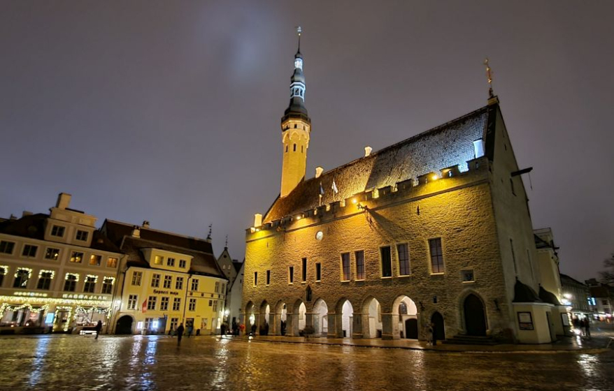 Tallinn