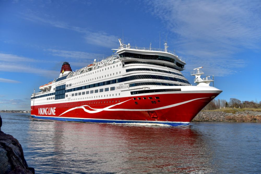 Foto: Joonas Kortelainen, Viking Line