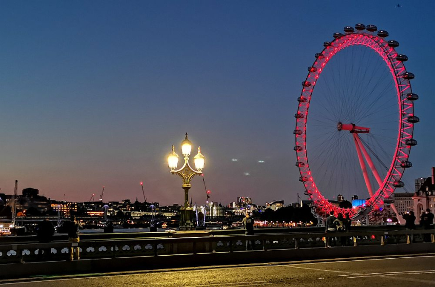 London Eye