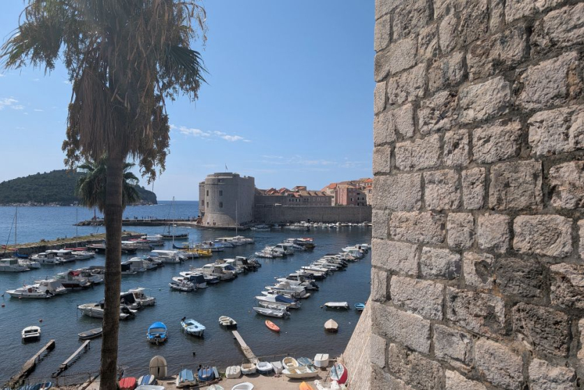 Dubrovnik.