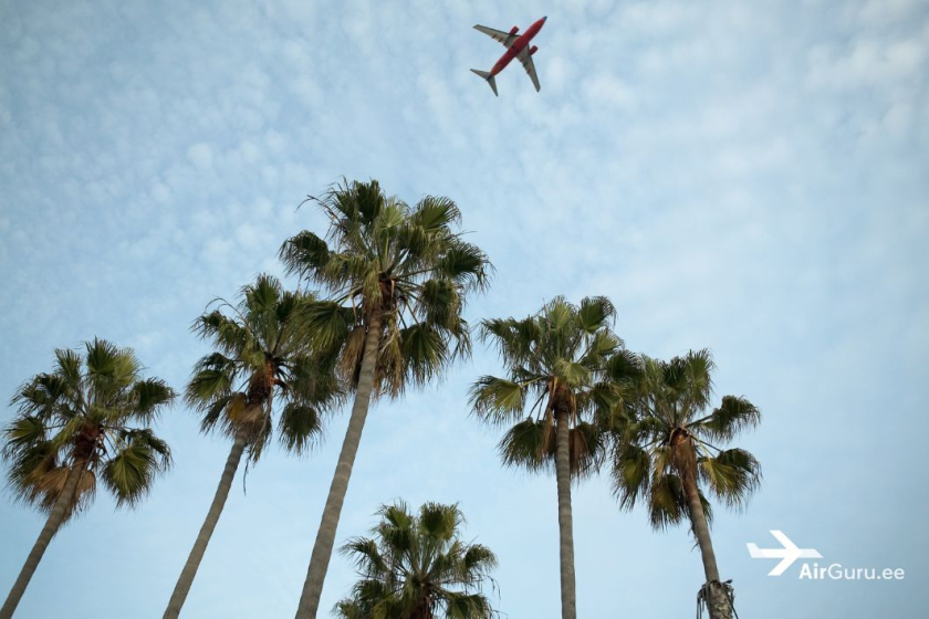 Populaarseimad reisisihtkohad. Banner