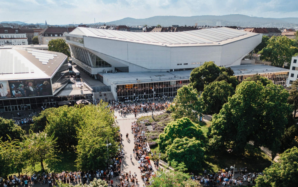 Foto: Wiener Stadthalle