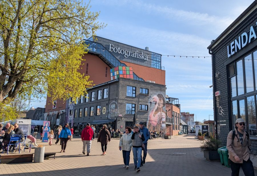 Fotografiska