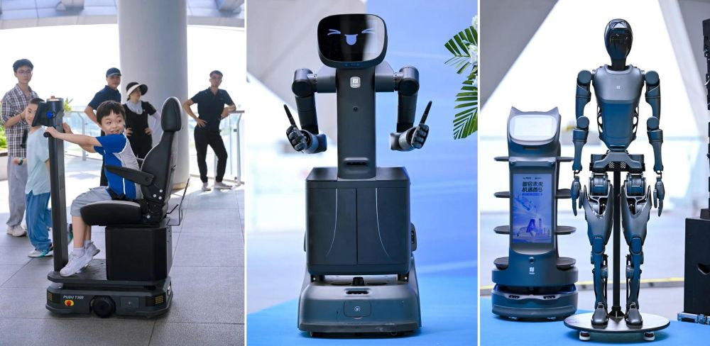 Foto: Pudu Robotics